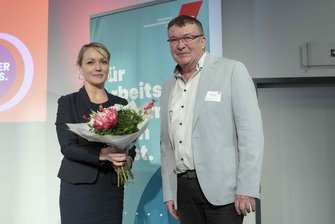 8. Ordentliche DGB-Nord Bezirkskonfernz in Lübeck 29.11.2025