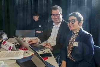 8. Ordentliche DGB-Nord Bezirkskonfernz in Lübeck 29.11.2025