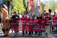 1. Mai 2026 in Rostock