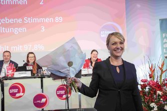 8. Ordentliche DGB-Nord Bezirkskonfernz in Lübeck 29.11.2025