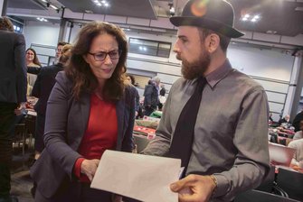 8. Ordentliche DGB-Nord Bezirkskonfernz in Lübeck 29.11.2025