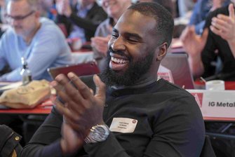 8. Ordentliche DGB-Nord Bezirkskonfernz in Lübeck 29.11.2025