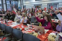 8. Ordentliche DGB-Nord Bezirkskonfernz in Lübeck 29.11.2025