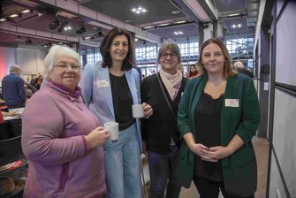 8. Ordentliche DGB-Nord Bezirkskonfernz in Lübeck 29.11.2025