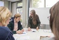 Dozentin Universitaet